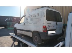 peugeot partner furgoneta/monovolumen (5_, g_) del año 2008 2