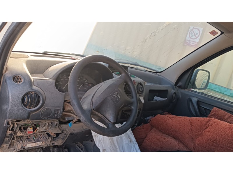 peugeot partner furgoneta/monovolumen (5_, g_) del año 2008