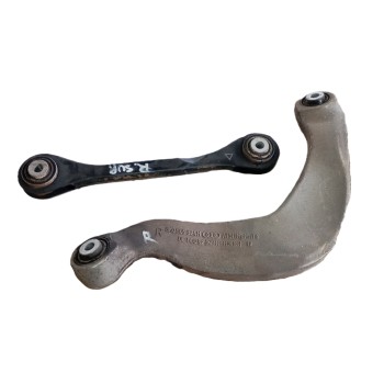 BRAZO SUSPENSION SUPERIOR TRASERO DERECHO 8K0407510N 