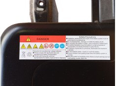 Recambio de bateria para dacia spring ev (b6m1) referencia OEM IAM  295102615R  2