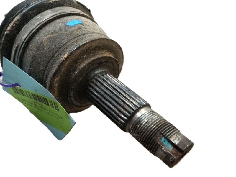 Recambio de transmision delantera izquierda para fiat panda / panda classic (169_) 1.4 (169axe1b) referencia OEM IAM 46308262  