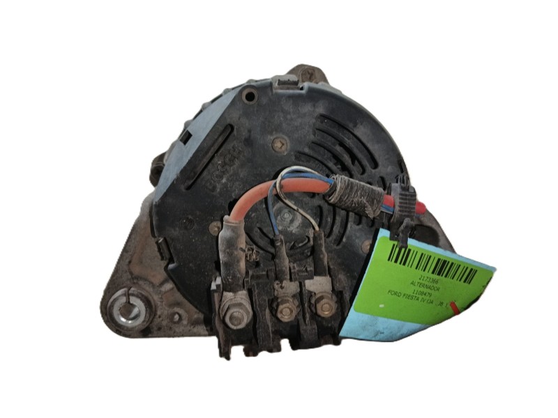 Recambio de alternador para ford fiesta iv (ja_, jb_) 1.3 i referencia OEM IAM 1108479 0123310054 