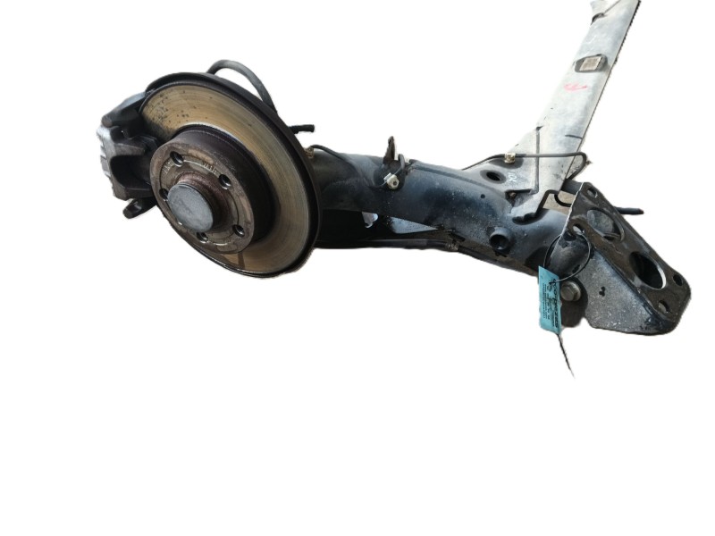 Recambio de puente trasero para audi a3 (8l1) 1.9 tdi referencia OEM IAM 1J0 500 051 J  