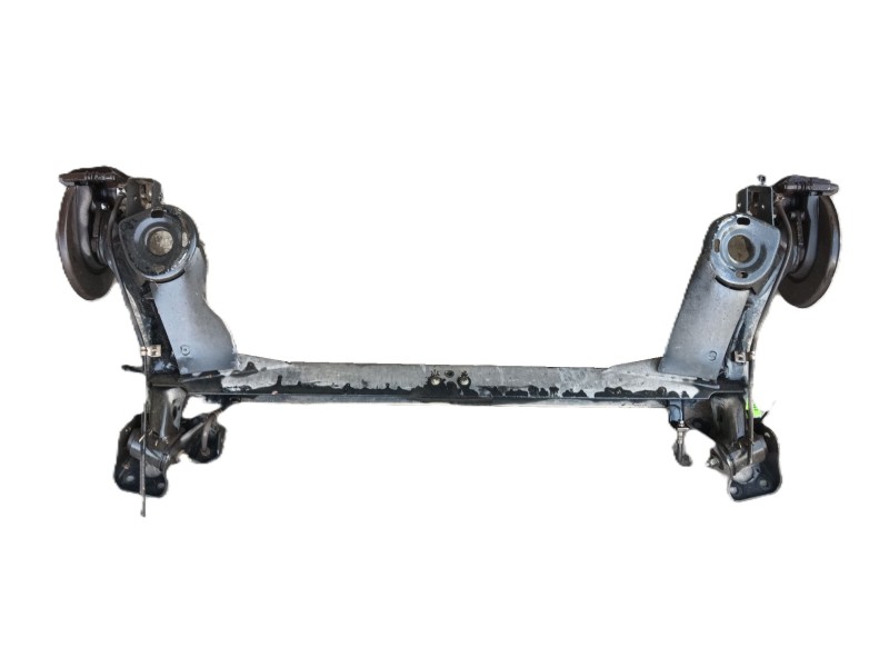 Recambio de puente trasero para audi a3 (8l1) 1.9 tdi referencia OEM IAM 1J0 500 051 J  