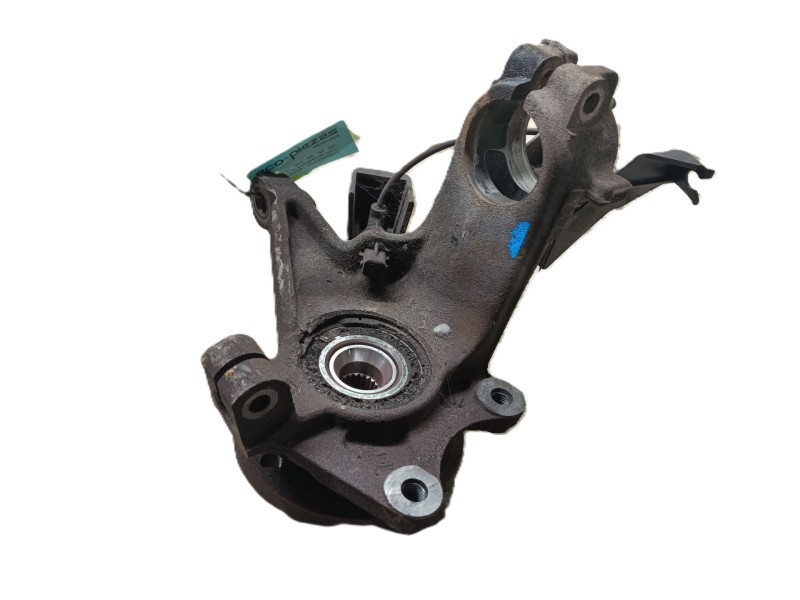 Recambio de mangueta delantera izquierda para peugeot 206 hatchback (2a/c) 1.4 hdi eco 70 referencia OEM IAM 364675  