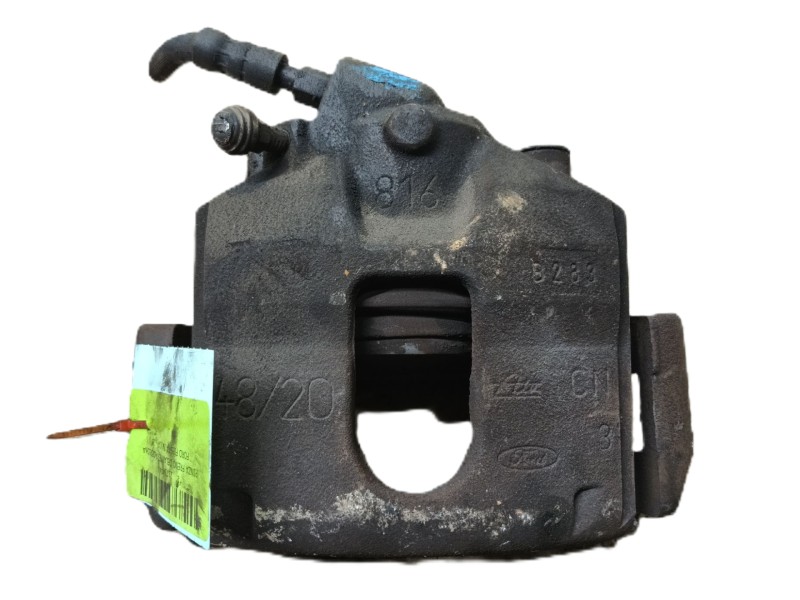 Recambio de pinza freno delantera derecha para ford fiesta iv (ja_, jb_) 1.3 i referencia OEM IAM 1478471 RMYS6J2B294AA 