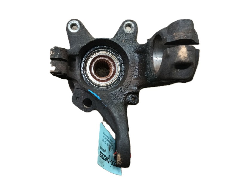 Recambio de mangueta delantera derecha para ford fiesta iv (ja_, jb_) 1.3 i referencia OEM IAM 1010249 96FB3K170BD 