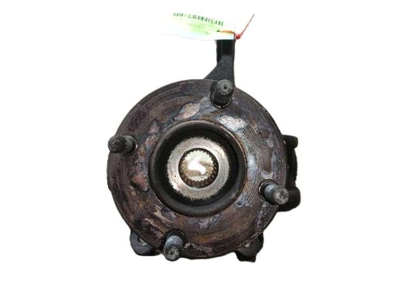 Recambio de mangueta delantera derecha para ford fiesta iv (ja_, jb_) 1.3 i referencia OEM IAM 1010249 96FB3K170BD 