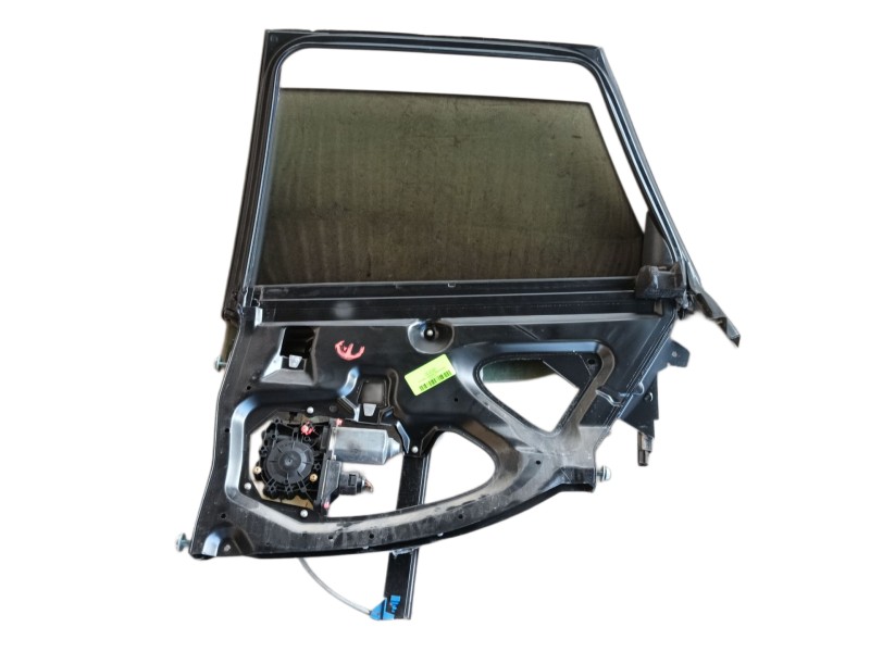 Recambio de elevalunas trasero derecho para audi a3 (8l1) 1.9 tdi referencia OEM IAM 8L4 839 462  