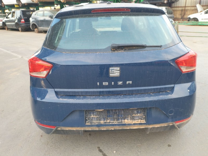 seat ibiza v (kj1, kjg) del año 2018