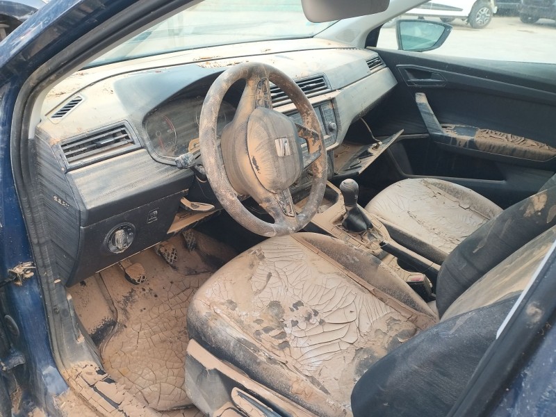 seat ibiza v (kj1, kjg) del año 2018