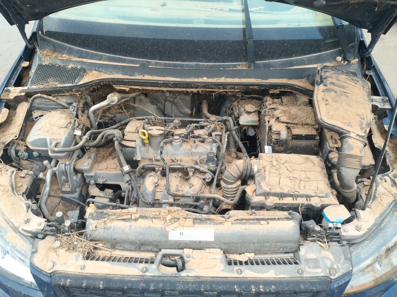 Recambio de motor completo para seat ibiza v (kj1, kjg) 1.0 mpi referencia OEM IAM   