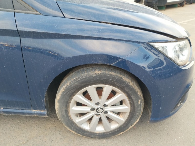 Recambio de aleta delantera derecha para seat ibiza v (kj1, kjg) 1.0 mpi referencia OEM IAM   