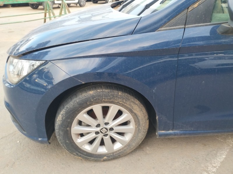 Recambio de aleta delantera izquierda para seat ibiza v (kj1, kjg) 1.0 mpi referencia OEM IAM   