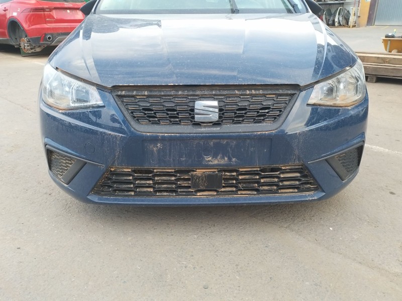 Recambio de paragolpes delantero para seat ibiza v (kj1, kjg) 1.0 mpi referencia OEM IAM   