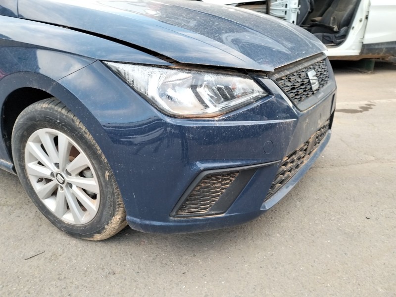 Recambio de paragolpes delantero para seat ibiza v (kj1, kjg) 1.0 mpi referencia OEM IAM   