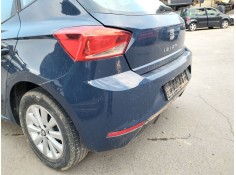 Recambio de paragolpes trasero para seat ibiza v (kj1, kjg) 1.0 mpi referencia OEM IAM   