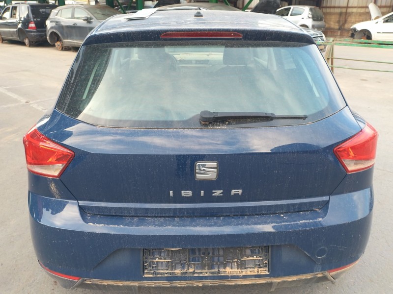 Recambio de porton trasero para seat ibiza v (kj1, kjg) 1.0 mpi referencia OEM IAM   