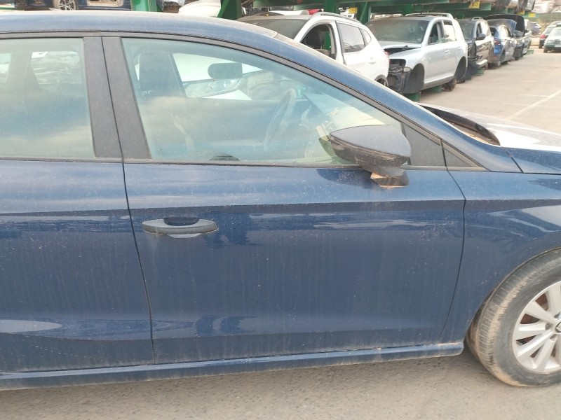 Recambio de puerta delantera derecha para seat ibiza v (kj1, kjg) 1.0 mpi referencia OEM IAM   