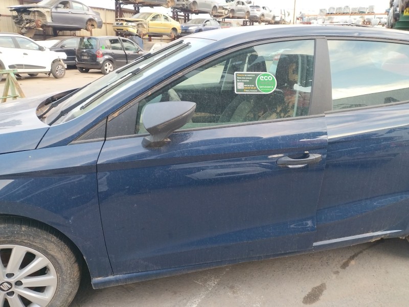 Recambio de puerta delantera izquierda para seat ibiza v (kj1, kjg) 1.0 mpi referencia OEM IAM   