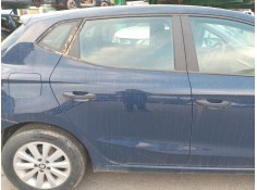 Recambio de puerta trasera derecha para seat ibiza v (kj1, kjg) 1.0 mpi referencia OEM IAM   