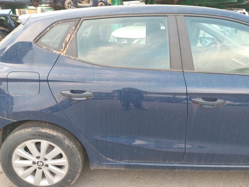 Recambio de puerta trasera derecha para seat ibiza v (kj1, kjg) 1.0 mpi referencia OEM IAM   
