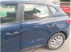 Recambio de puerta trasera izquierda para seat ibiza v (kj1, kjg) 1.0 mpi referencia OEM IAM   