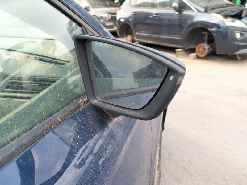 Recambio de retrovisor derecho para seat ibiza v (kj1, kjg) 1.0 mpi referencia OEM IAM   