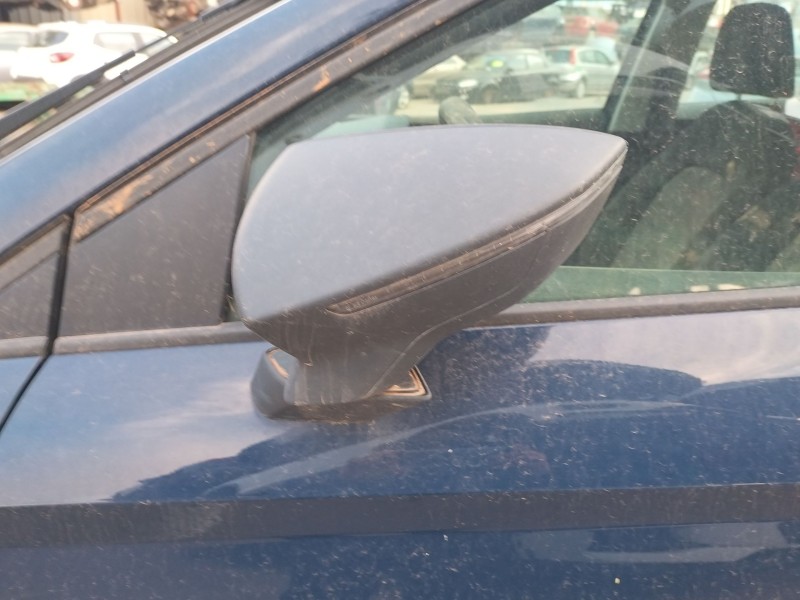 Recambio de retrovisor izquierdo para seat ibiza v (kj1, kjg) 1.0 mpi referencia OEM IAM   