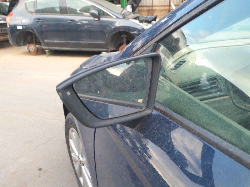 Recambio de retrovisor izquierdo para seat ibiza v (kj1, kjg) 1.0 mpi referencia OEM IAM   