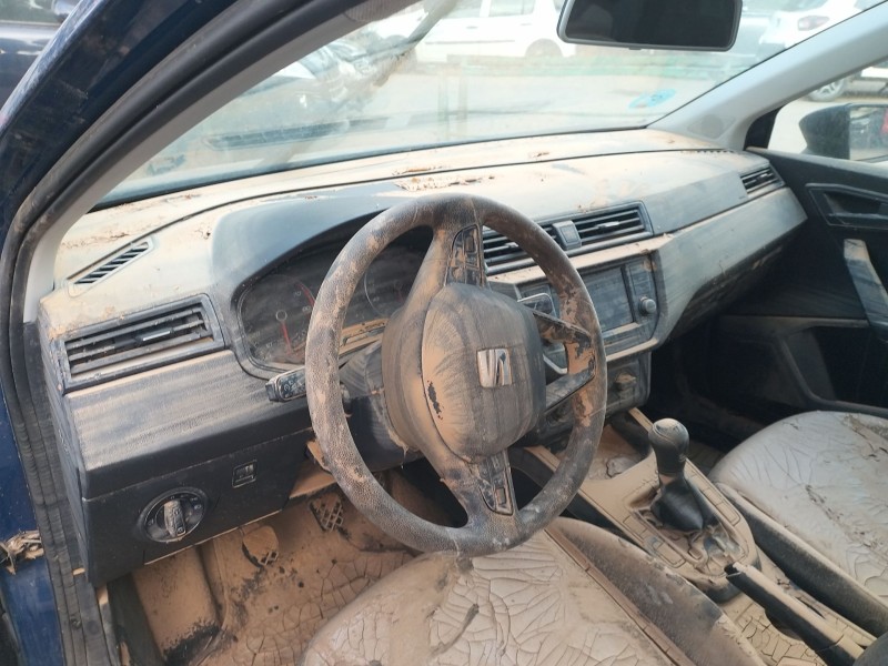 Recambio de salpicadero para seat ibiza v (kj1, kjg) 1.0 mpi referencia OEM IAM   