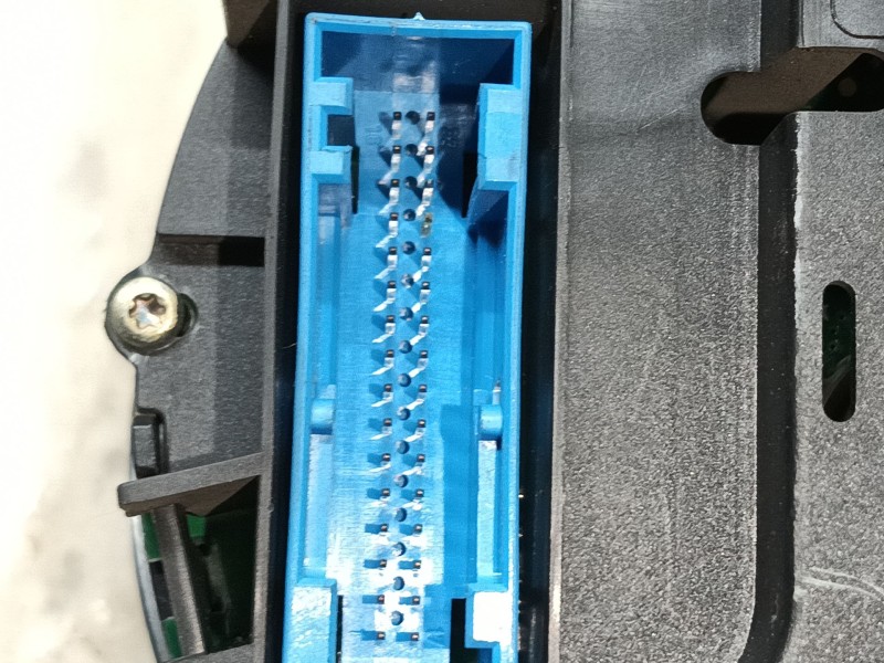 Recambio de cuadro instrumentos para audi a3 (8l1) 1.9 tdi referencia OEM IAM 8L0 920 932 LX  