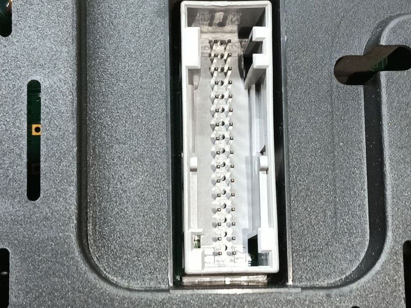 Recambio de cuadro instrumentos para audi a3 (8l1) 1.9 tdi referencia OEM IAM 8L0 920 932 LX  