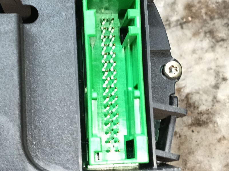 Recambio de cuadro instrumentos para audi a3 (8l1) 1.9 tdi referencia OEM IAM 8L0 920 932 LX  