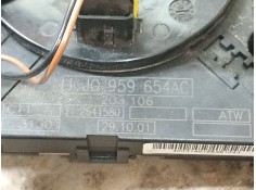 Recambio de anillo airbag para audi a3 (8l1) 1.9 tdi referencia OEM IAM 1J0959654AG 1J0959654AC  2