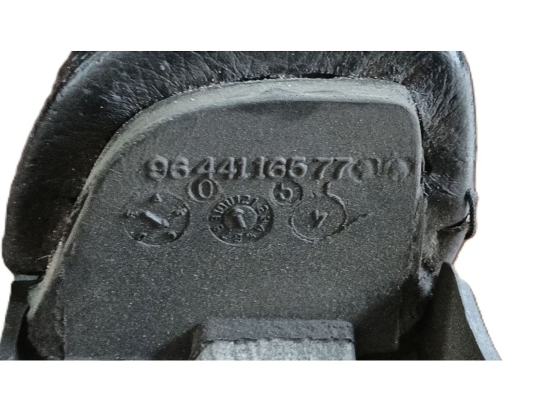 Recambio de volante para peugeot 206 hatchback (2a/c) 2.0 hdi 90 referencia OEM IAM   