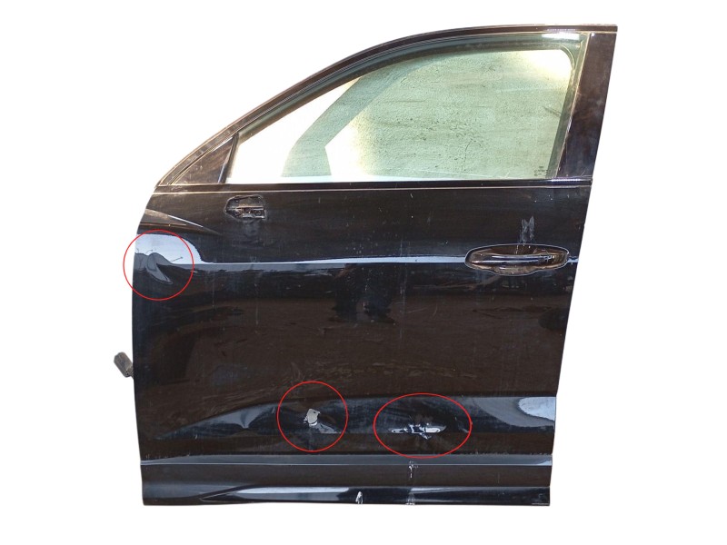 Recambio de puerta delantera izquierda para audi q3 sportback (f3n) 35 tfsi mild hybrid referencia OEM IAM 83F831051A  