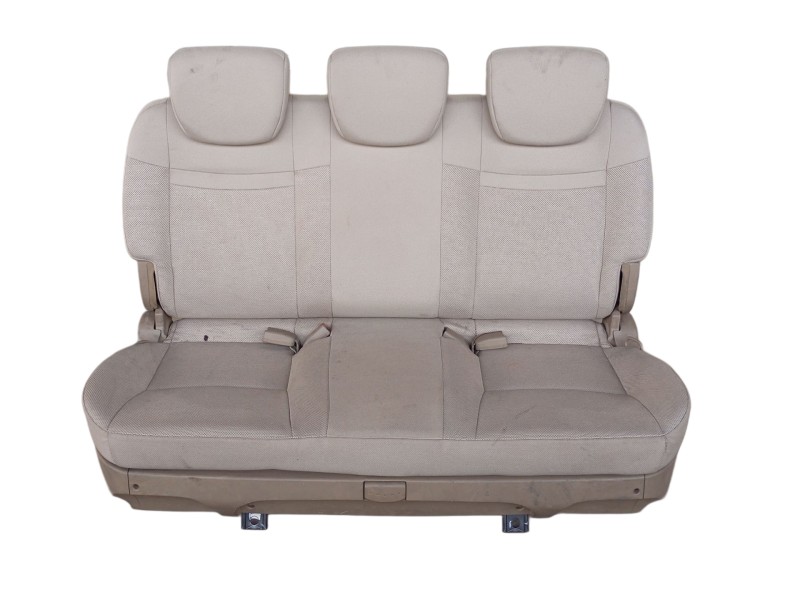 Recambio de asientos tercera fila para ssangyong rodius i 2.7 xdi referencia OEM IAM   