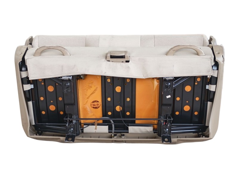Recambio de asientos tercera fila para ssangyong rodius i 2.7 xdi referencia OEM IAM   
