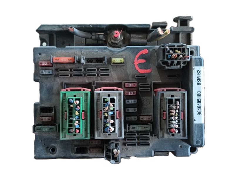 Recambio de bsm para peugeot 307 (3a/c) 2.0 hdi 90 referencia OEM IAM   