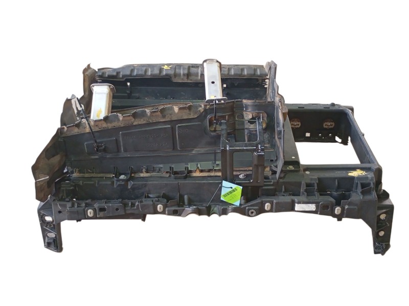 Recambio de panel frontal para peugeot 2008 ii (ud_, us_, uy_, uj_, ur_, uc_) 1.2 puretech 130 referencia OEM IAM 9823718480  