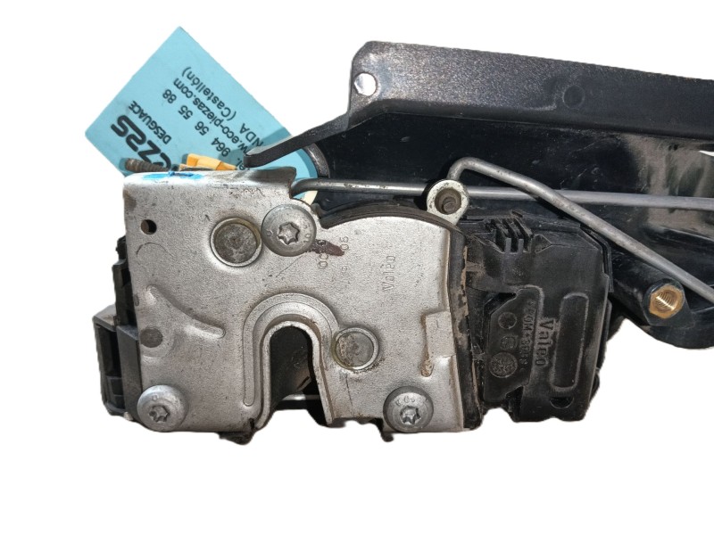 Recambio de cerradura puerta delantera izquierda para saab 9-3 station wagon (e50) 1.9 tid referencia OEM IAM   