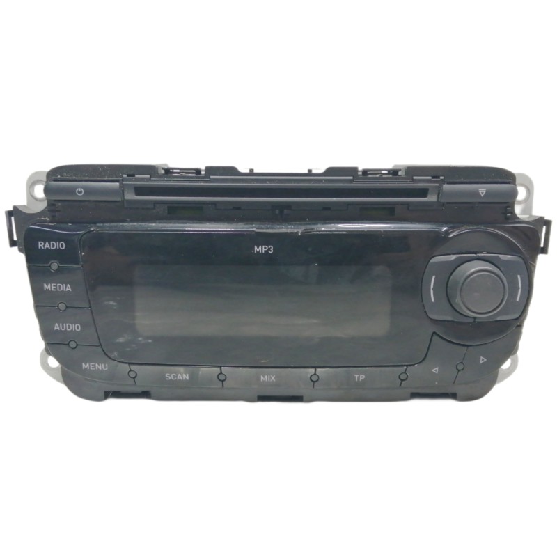 Recambio de sistema audio / radio cd para seat leon (1p1) reference referencia OEM IAM 7648216366  W01P0035153B 1P0035153B 81576