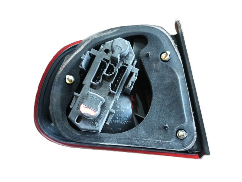 Recambio de piloto trasero derecho para seat toledo ii (1m2) 1.9 tdi referencia OEM IAM   