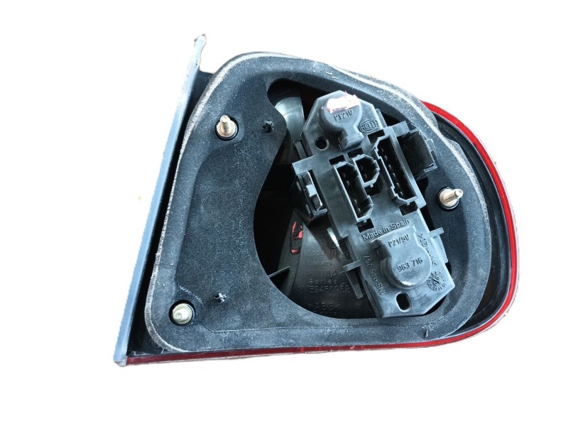 Recambio de piloto trasero izquierdo para seat toledo ii (1m2) 1.9 tdi referencia OEM IAM   