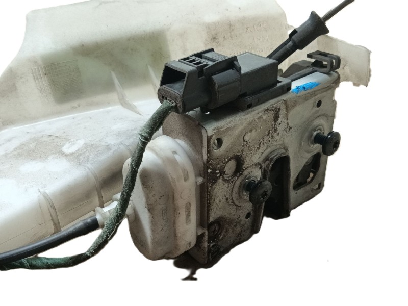 Recambio de cerradura puerta delantera derecha para audi a3 (8l1) 1.9 tdi referencia OEM IAM 8L1837016E 8L1837016B 