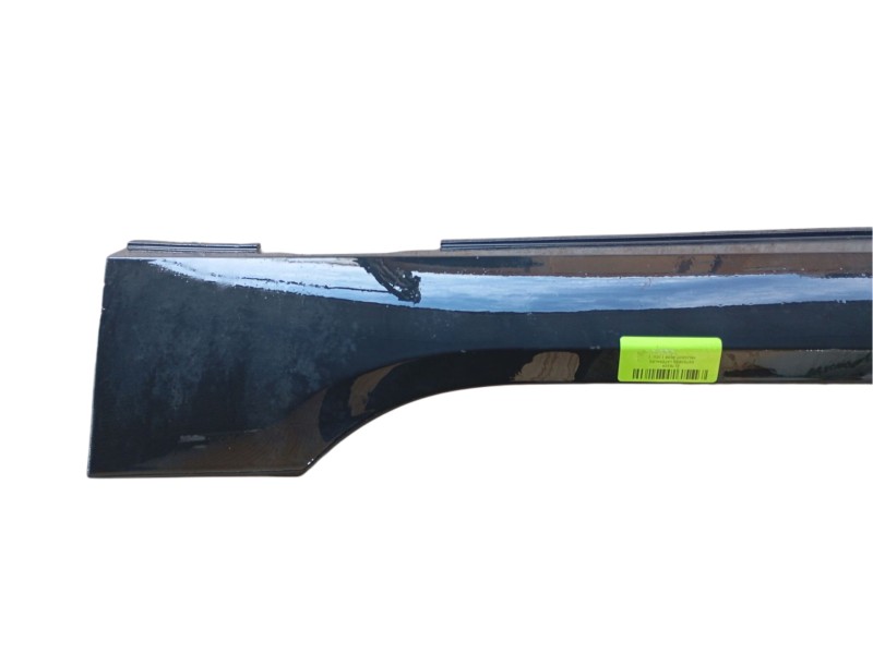 Recambio de estribos laterales para peugeot 2008 i (cu_) 1.6 bluehdi 100 referencia OEM IAM  A94SR0EB0098AA 