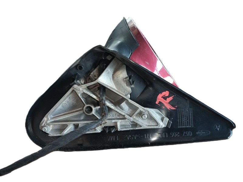 Recambio de retrovisor izquierdo para seat toledo ii (1m2) 1.9 tdi referencia OEM IAM   