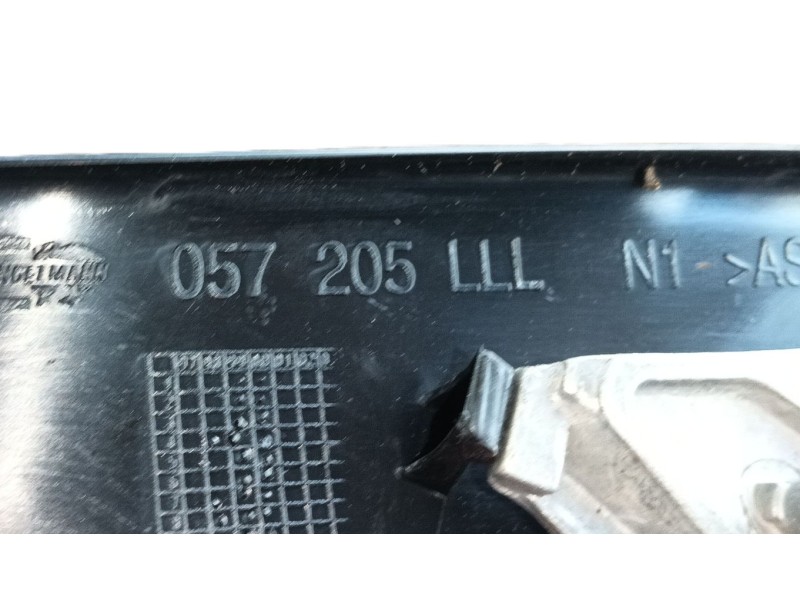 Recambio de retrovisor izquierdo para seat toledo ii (1m2) 1.9 tdi referencia OEM IAM   