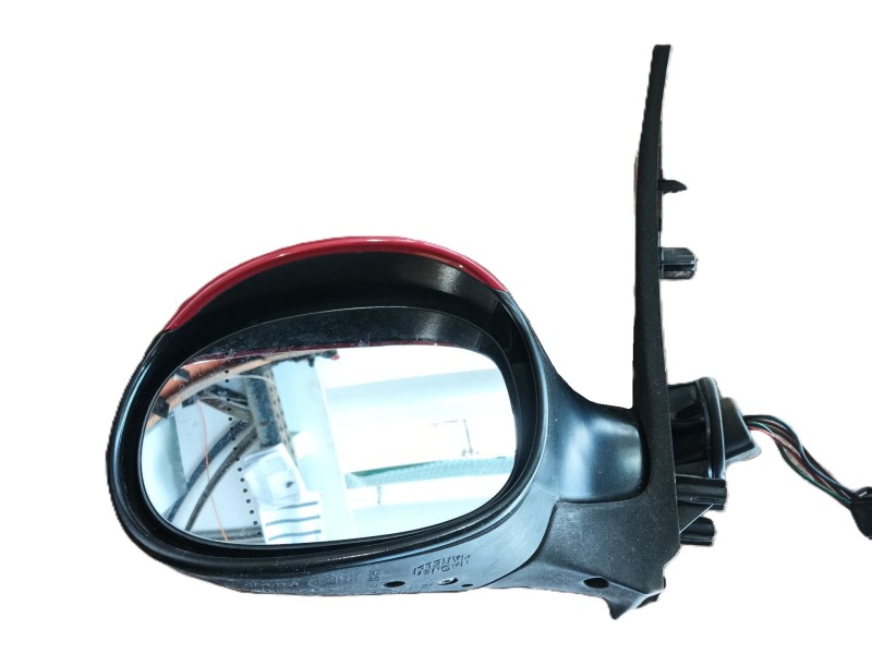 Recambio de retrovisor izquierdo para peugeot 206 hatchback (2a/c) 2.0 hdi 90 referencia OEM IAM   